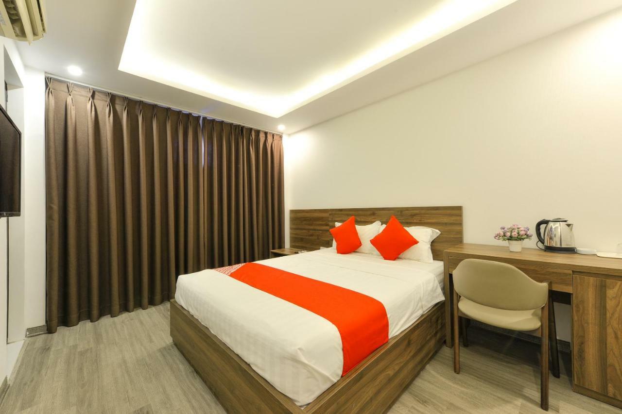 Oyo 270 Xumi Hotel Hanoi Bagian luar foto