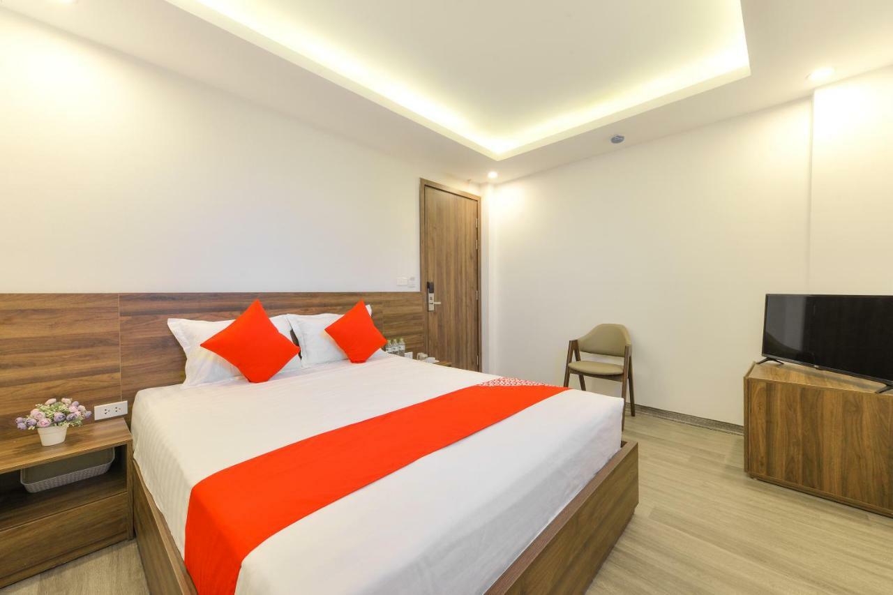 Oyo 270 Xumi Hotel Hanoi Bagian luar foto
