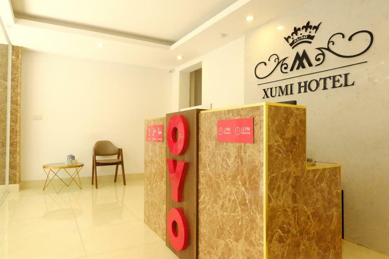 Oyo 270 Xumi Hotel Hanoi Bagian luar foto