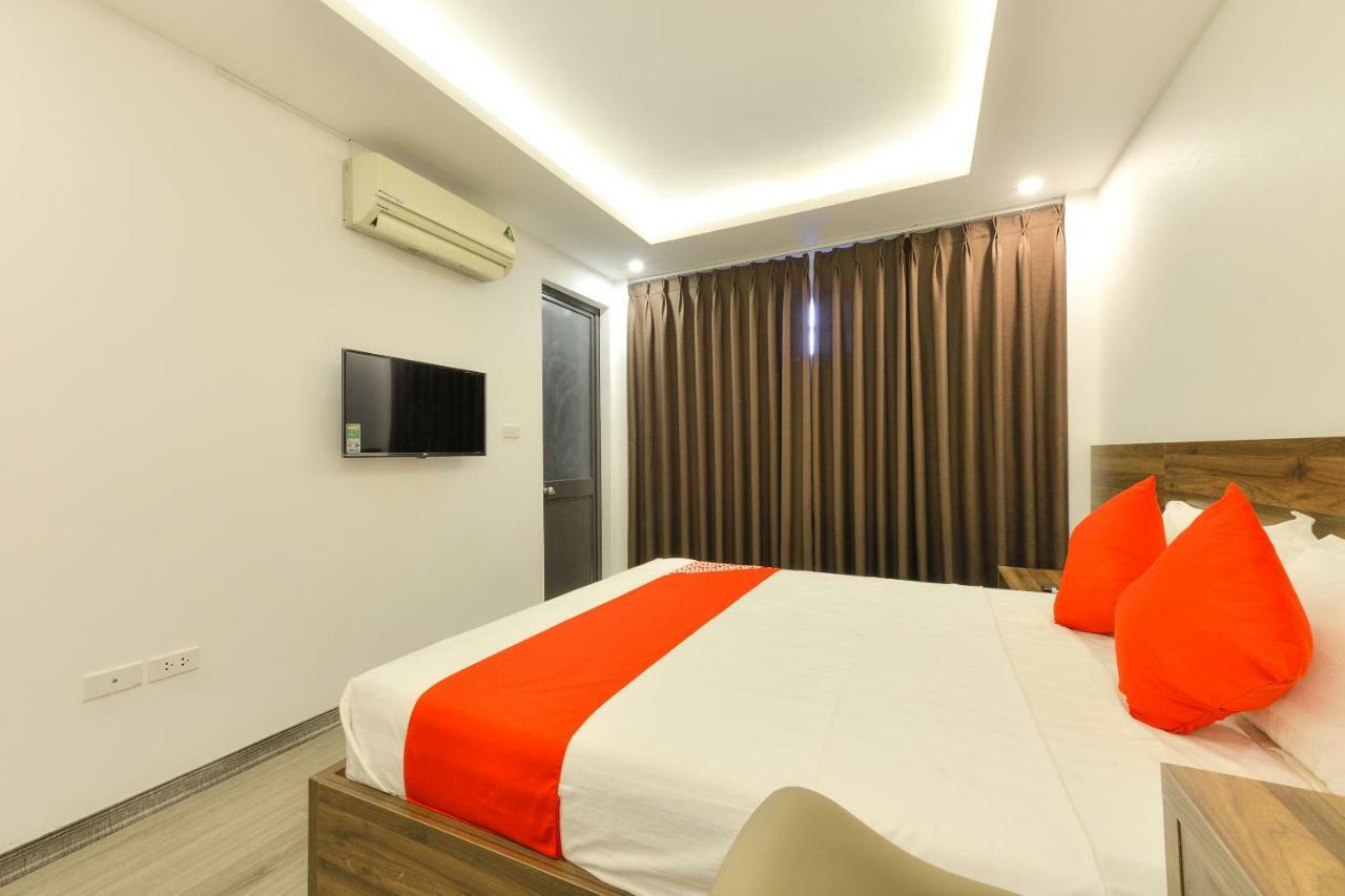 Oyo 270 Xumi Hotel Hanoi Bagian luar foto