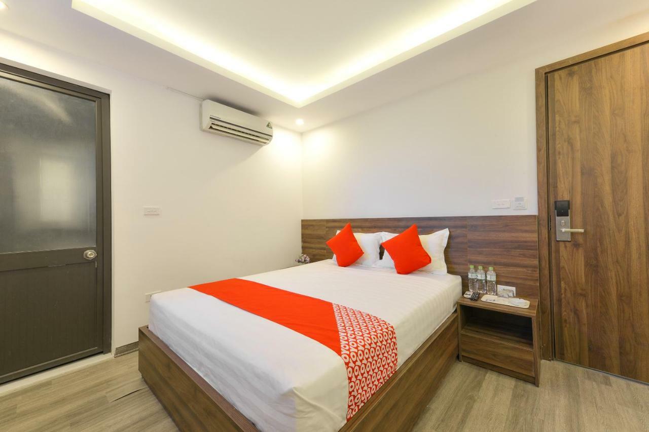 Oyo 270 Xumi Hotel Hanoi Bagian luar foto