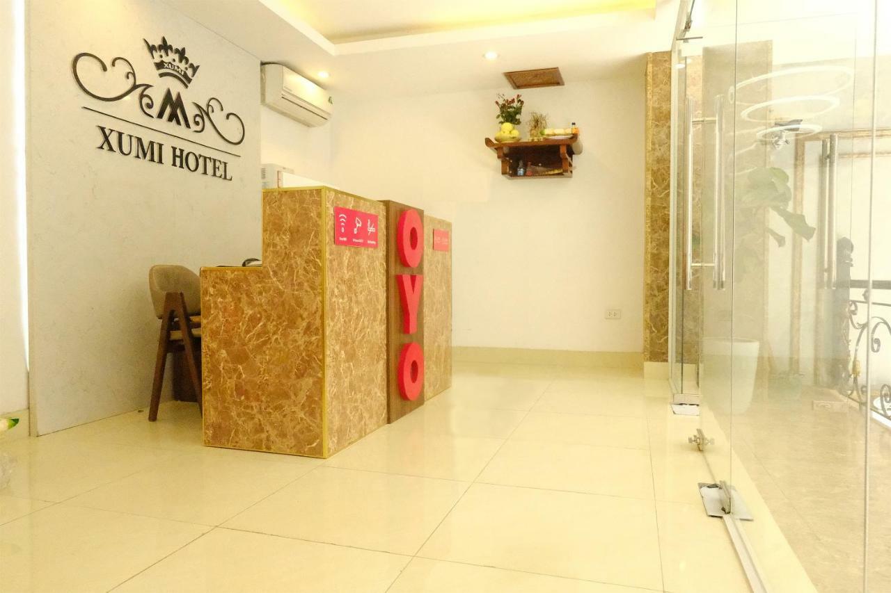 Oyo 270 Xumi Hotel Hanoi Bagian luar foto