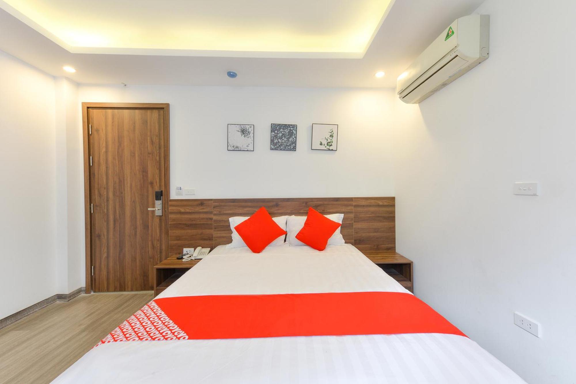 Oyo 270 Xumi Hotel Hanoi Bagian luar foto