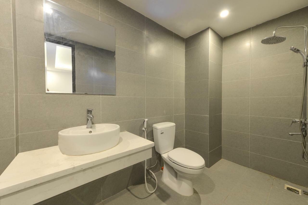 Oyo 270 Xumi Hotel Hanoi Bagian luar foto