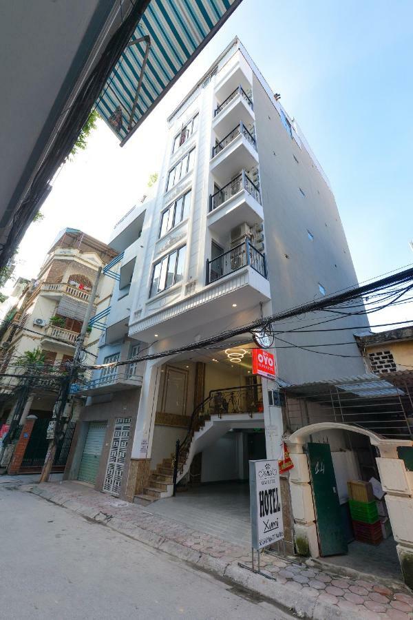 Oyo 270 Xumi Hotel Hanoi Bagian luar foto